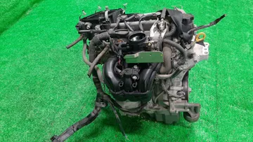ДВИГАТЕЛЬ НА TOYOTA PASSO KGC10 1KR-FE