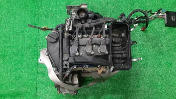 ДВИГАТЕЛЬ НА TOYOTA PASSO KGC10 1KR-FE