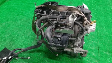 ДВИГАТЕЛЬ НА TOYOTA PASSO KGC10 1KR-FE