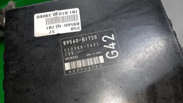 ДВИГАТЕЛЬ НА TOYOTA PASSO KGC10 1KR-FE