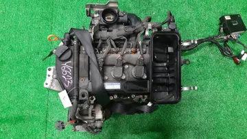ДВИГАТЕЛЬ НА TOYOTA PASSO KGC10 1KR-FE