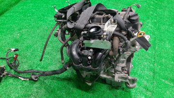 ДВИГАТЕЛЬ НА TOYOTA PASSO KGC10 1KR-FE