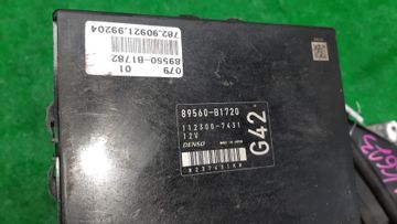 ДВИГАТЕЛЬ НА TOYOTA PASSO KGC10 1KR-FE