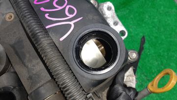 ДВИГАТЕЛЬ НА TOYOTA PASSO KGC10 1KR-FE