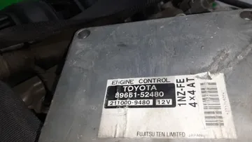 ДВИГАТЕЛЬ НА TOYOTA PROBOX NCP55V 1NZ-FE