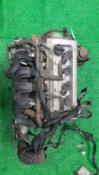 ДВИГАТЕЛЬ НА TOYOTA PROBOX NCP55V 1NZ-FE