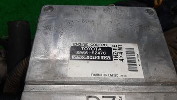 ДВИГАТЕЛЬ НА TOYOTA PROBOX NCP55V 1NZ-FE