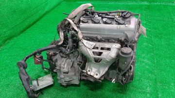 ДВИГАТЕЛЬ НА TOYOTA PORTE NNP11 1NZ-FE