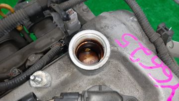 ДВИГАТЕЛЬ НА TOYOTA PORTE NNP11 1NZ-FE