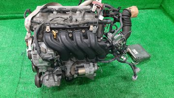 ДВИГАТЕЛЬ НА TOYOTA COROLLA FIELDER NZE124G 1NZ-FE