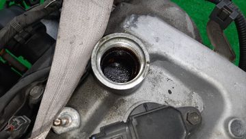 ДВИГАТЕЛЬ НА TOYOTA COROLLA FIELDER NZE124G 1NZ-FE