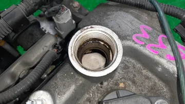 ДВИГАТЕЛЬ НА TOYOTA PROBOX NCP59G 1NZ-FE