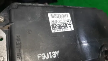 ДВИГАТЕЛЬ НА TOYOTA COROLLA FIELDER NZE141G 1NZ-FE