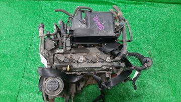 ДВИГАТЕЛЬ НА TOYOTA VITZ SCP10 1SZ-FE