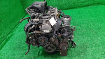 ДВИГАТЕЛЬ НА TOYOTA VITZ SCP10 1SZ-FE