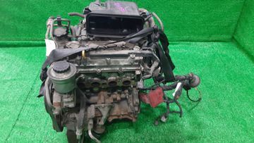 ДВИГАТЕЛЬ НА TOYOTA VITZ SCP10 1SZ-FE