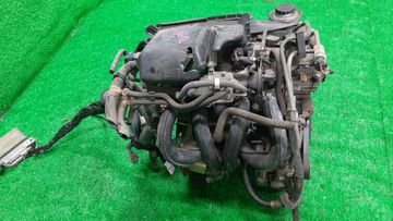 ДВИГАТЕЛЬ НА TOYOTA VITZ SCP10 1SZ-FE