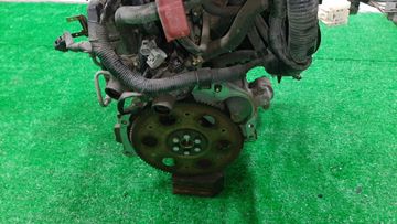 ДВИГАТЕЛЬ НА TOYOTA VITZ SCP10 1SZ-FE