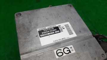 ДВИГАТЕЛЬ НА TOYOTA VITZ SCP10 1SZ-FE