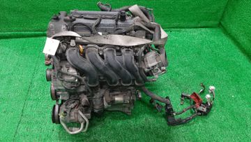 ДВИГАТЕЛЬ НА TOYOTA COROLLA FIELDER NZE141G 1NZ-FE