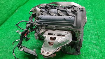 ДВИГАТЕЛЬ НА TOYOTA COROLLA FIELDER NZE141G 1NZ-FE
