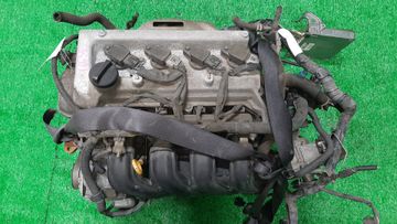 ДВИГАТЕЛЬ НА TOYOTA COROLLA FIELDER NZE124G 1NZ-FE