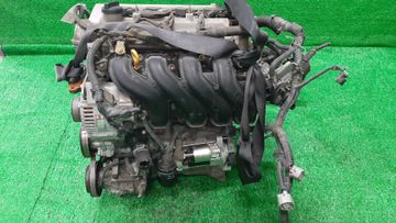 ДВИГАТЕЛЬ НА TOYOTA COROLLA FIELDER NZE124G 1NZ-FE