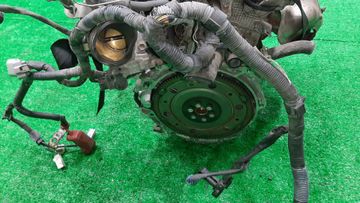 ДВИГАТЕЛЬ НА TOYOTA COROLLA FIELDER NZE124G 1NZ-FE