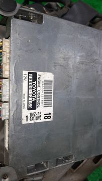 ДВИГАТЕЛЬ НА TOYOTA COROLLA FIELDER NZE124G 1NZ-FE