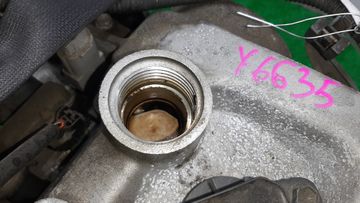 ДВИГАТЕЛЬ НА TOYOTA COROLLA FIELDER NZE124G 1NZ-FE