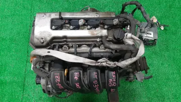 ДВИГАТЕЛЬ НА TOYOTA ISIS ZNM10W 1ZZ-FE