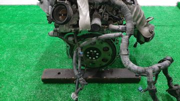 ДВИГАТЕЛЬ НА TOYOTA ISIS ZNM10W 1ZZ-FE