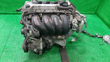 ДВИГАТЕЛЬ НА TOYOTA OPA ZCT10 1ZZ-FE
