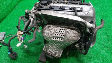 ДВИГАТЕЛЬ НА TOYOTA OPA ZCT10 1ZZ-FE