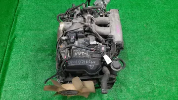 ДВИГАТЕЛЬ НА TOYOTA CROWN JZS157 2JZ-GE