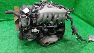 ДВИГАТЕЛЬ НА TOYOTA CROWN JZS157 2JZ-GE