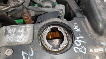 ДВИГАТЕЛЬ НА TOYOTA CROWN JZS157 2JZ-GE