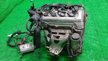 ДВИГАТЕЛЬ НА TOYOTA IST NCP60 2NZ-FE