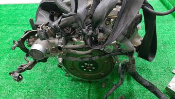 ДВИГАТЕЛЬ НА TOYOTA IST NCP60 2NZ-FE