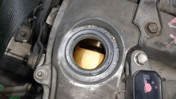 ДВИГАТЕЛЬ НА TOYOTA ESTIMA ACR30W 2AZ-FE