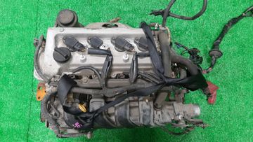 ДВИГАТЕЛЬ НА TOYOTA IST NCP60 2NZ-FE