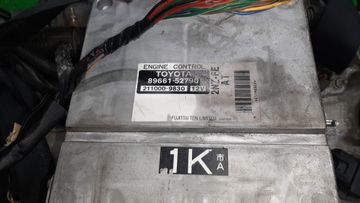 ДВИГАТЕЛЬ НА TOYOTA IST NCP60 2NZ-FE