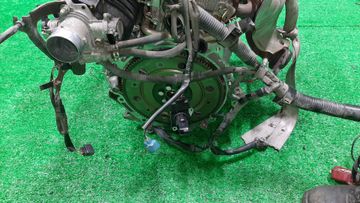 ДВИГАТЕЛЬ НА TOYOTA IST NCP60 2NZ-FE