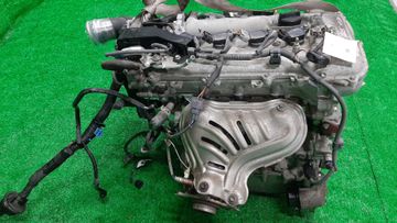 ДВИГАТЕЛЬ НА TOYOTA ISIS ZGM10W 2ZR-FAE