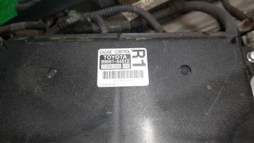 ДВИГАТЕЛЬ НА TOYOTA ISIS ZGM10W 2ZR-FAE