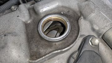 ДВИГАТЕЛЬ НА TOYOTA ISIS ZGM10W 2ZR-FAE