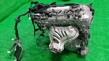 ДВИГАТЕЛЬ НА TOYOTA ISIS ZGM10W 2ZR-FAE