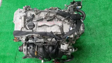 ДВИГАТЕЛЬ НА TOYOTA ISIS ZGM10G 2ZR-FAE