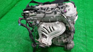 ДВИГАТЕЛЬ НА TOYOTA ISIS ZGM10G 2ZR-FAE