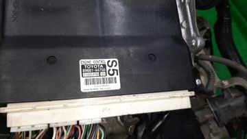 ДВИГАТЕЛЬ НА TOYOTA ISIS ZGM10G 2ZR-FAE
